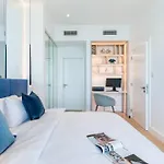 First Class 1Br High Floor With Magical View