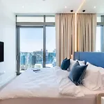 First Class 1Br High Floor With Magical View