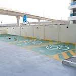 2 B/R Escan Tower Dubai Marina Near Metro Beach