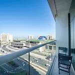 Seven Palm Studio With Rooftop Infinity Pool
