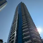 Elegant Dubai Marina & Sea View Studio In Bay Central Tower, Dubai Marina With Modern Gym & Pool, Steps To Jbr Beach & Metro
