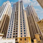 New! Sea View Luxurious 4 Bedroom Duplex