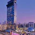 The Palm Tower, Nakheel Mall, Palm Jumeirah