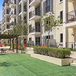 Spacious 1 Bed In La Mer - 1 Min To The Beach