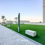 Manzil - 2Br Apt In Sobha Creek With Burj View