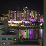 Livbnb- Homely 3+1 In Heart Of Jbr, Close To Beach