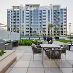 Cozy Studio In Azizi Rivera, Mbr - Host & Stay