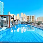 Stylish Marina & Sea View Apt In Studio One, Dubai Marina With Modern Gym & Pool, Steps To Jbr Beach & Metro