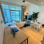 Stylish Marina & Sea View Apt In Studio One, Dubai Marina With Modern Gym & Pool, Steps To Jbr Beach & Metro