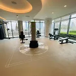 Marina Vista Luxury: 1-Br With Breathtaking Views