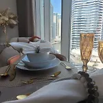 Luxury Studio Apartment In Dubai Marina- Ela