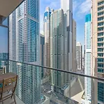 Stylish 1 Bedroom In Dubai Marina
