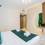 Specious Pool View One Bed Room