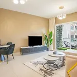 Specious Pool View One Bed Room