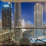 First Class 2Br Stunning Fountain View