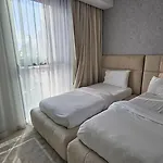Mh - Act Tower - Burj View - 2Bhk - Ref509