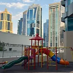 Modern Dubai Marina Apartment