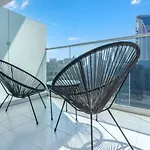 Skyline 20Th 1Br With Stunning Burj Khalifa View