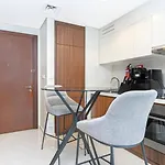 Skyline 20Th 1Br With Stunning Burj Khalifa View
