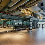 Trendy Studio! Walk To Burj Khalifasleeps 3!