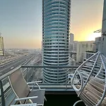 Modern Dubai Marina Apartment