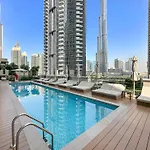 Luxury 2 Bedroom Apartment - Next To Dubai Opera