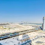 Rh - Spacious Chic Apartment, Next To Dubai Mall