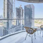 Rh - Spacious Chic Apartment, Next To Dubai Mall