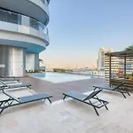 Rh - Beautiful Furnished, Spacious 01 Bedroom Walk To Dubai Mall