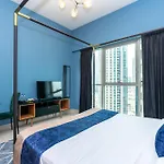 Citihome- Luxurious Studio Downtown