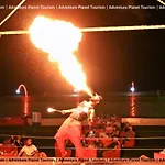 Campsite For Stays, Event Parties, Holidays With Foods And Entertainments