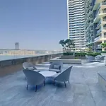 1Br Apartment In Beach Isle - Free Beach Access