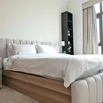 Lux Souk Al Bahar Downtown Dubai 1 Bedroom Flat - Steps To Dubai Mall