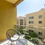 Renovated 1 Bed Al Alka 1 In The Greens