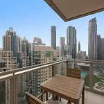 First Class 2Br Incredible Burj Khalifa View