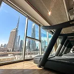 Full Burj Khalifa View 2Br With Dubai Mall Connection In Downtown