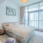 Elegant Condo In Jlt Near Metro With Qbed, Pool, Gym, Fast Wi-Fi