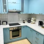Newly Renovated Marina & Sea View Family Condo
