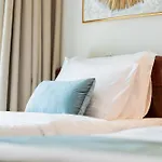 Dubai Marina,Jbr -Luxurious 2 Bedroom King Suite