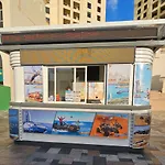 La Vie, Jbr- Sea View With Beach Access- Happy Holidays Lux