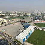 Studio In Sports City Low Price