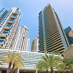 Beautiful 2Br Apartment In Al Sahab 2, Dubai Marina By Deluxe Holiday Homes