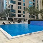 Beautiful 2Br Apartment In Al Sahab 2, Dubai Marina By Deluxe Holiday Homes
