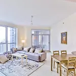 2Br High Floor Torch Tower Dubai Marina
