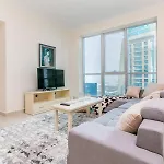 2Br High Floor Torch Tower Dubai Marina