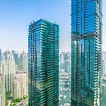 2Br High Floor Torch Tower Dubai Marina
