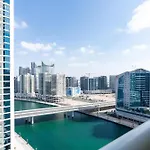 White Sage - Premium Furnished Studio With Large Balcony