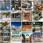 Trendy 1 Bed Apartment- Promenade Living - Dubai Creek Harbour