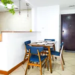 1 Bedroom Facing Pool, Close To Metro Station