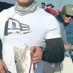 Dubai Fishing Trip 5 Hours